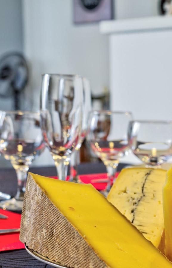 Le Contemporain Apartman Montbéliard Kültér fotó