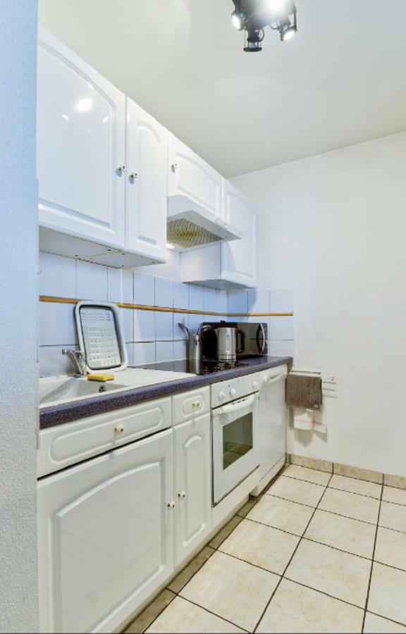 Le Contemporain Apartman Montbéliard Kültér fotó